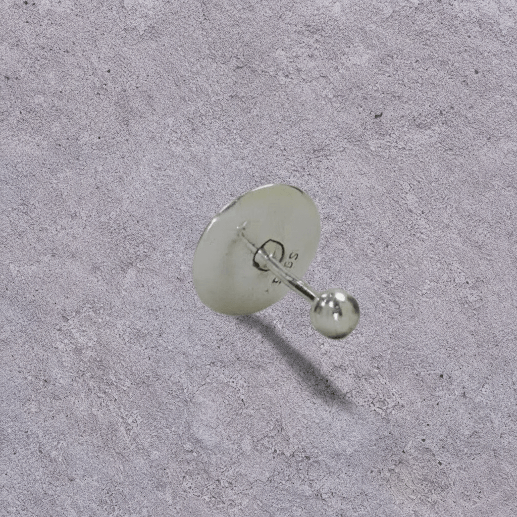 Star Coin Studs