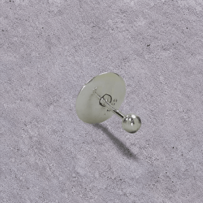 Star Coin Studs