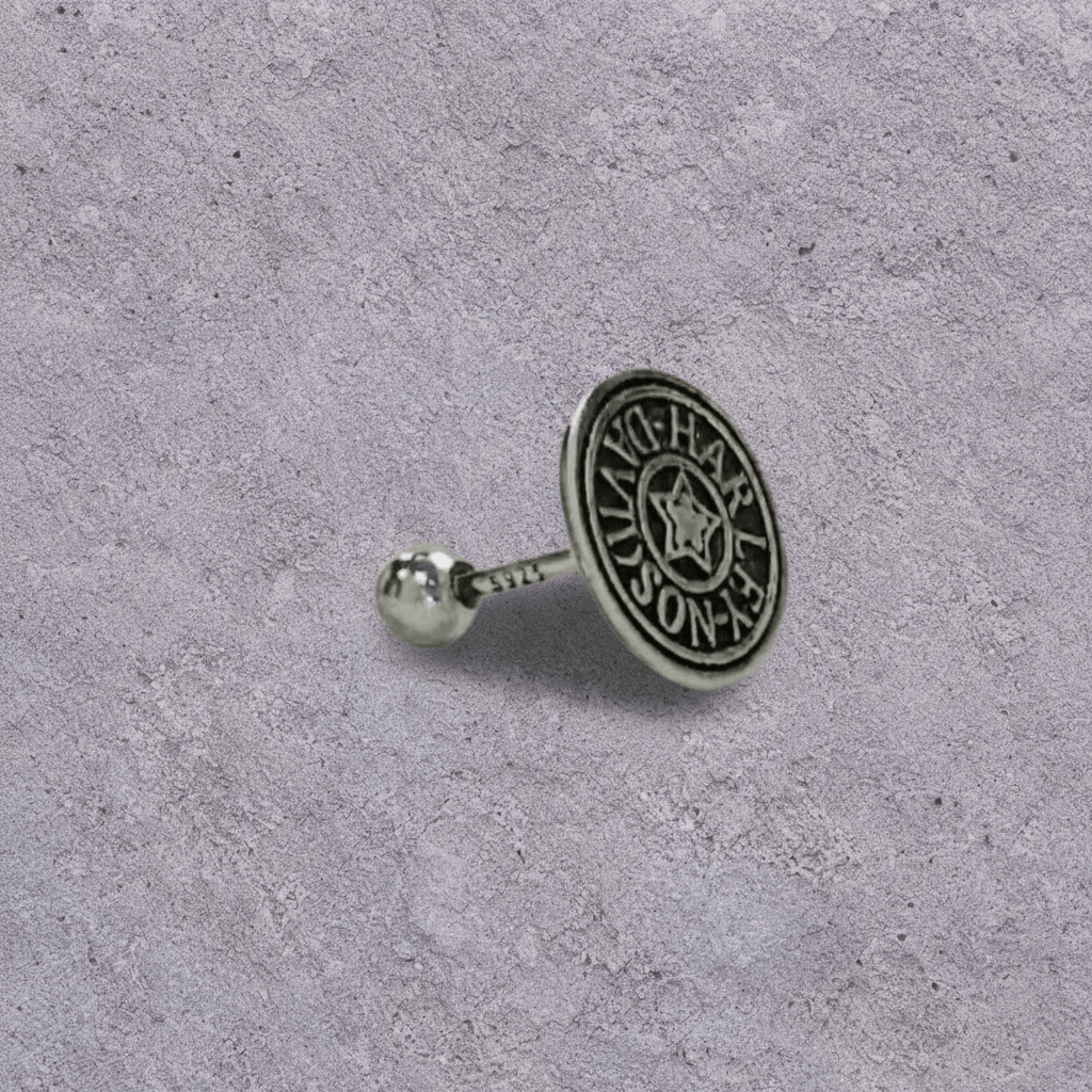 Star Coin Studs