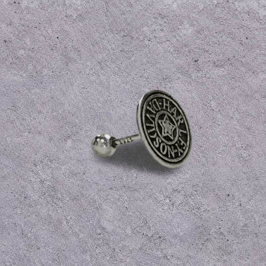 Star Coin Studs