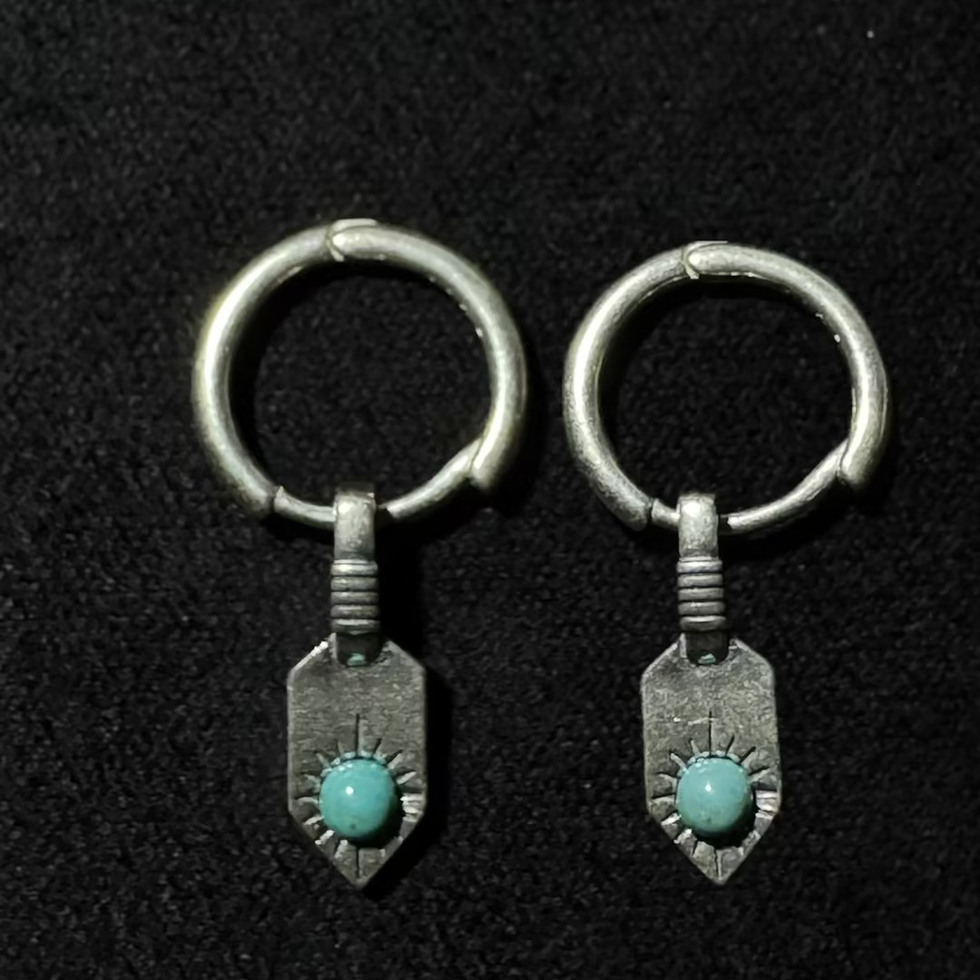 Shield Dangles