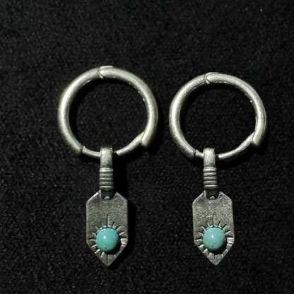 Shield Dangles