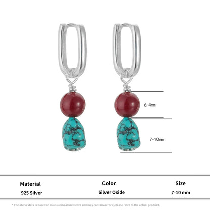 Wild Nugget Dangles