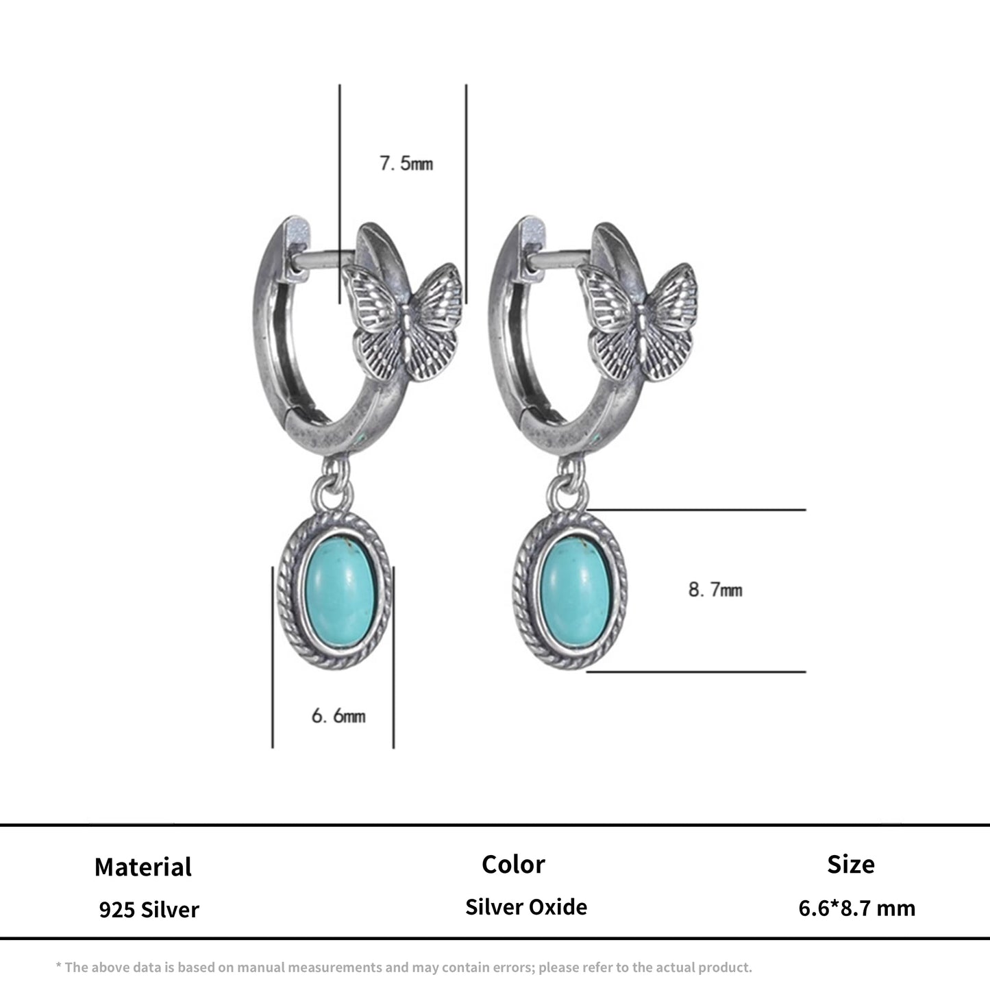 Butterfly Dangles