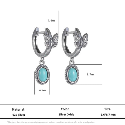 Butterfly Dangles